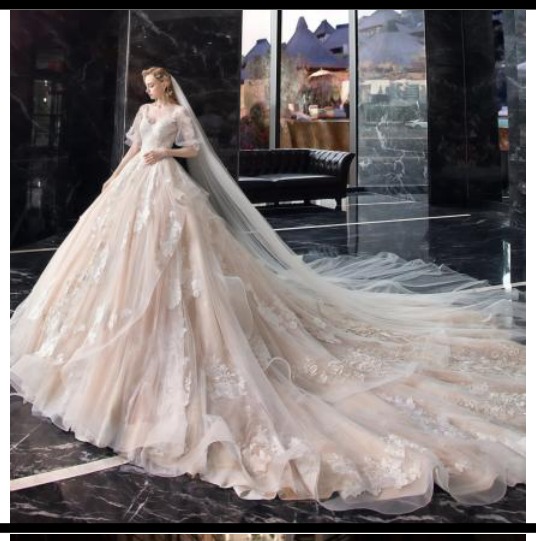 Evening Dress 0087 Xi'an Qian Liu Fan Trade Co., Ltd.