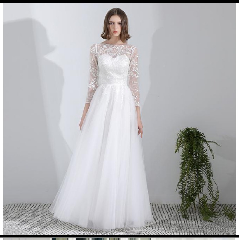 Evening Dress 0061 Ask Supplier