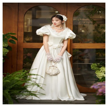 Evening Dress 0049 Xi'an Qian Liu Fan Trade Co., Ltd.