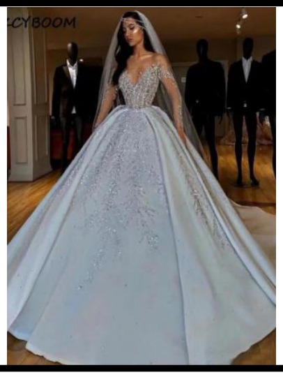 Evening Dress 0090 Xi'an Qian Liu Fan Trade Co., Ltd.