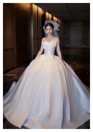 Evening Dress 0047 Xi'an Qian Liu Fan Trade Co., Ltd.