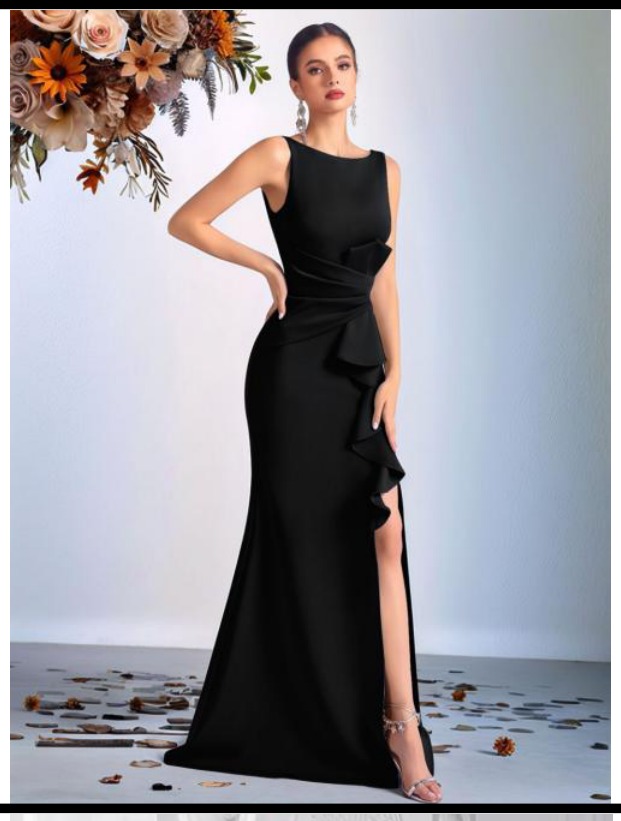 Evening Dress 0092 Ask Supplier