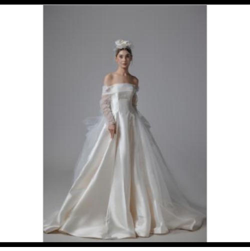 Evening Dress 0046 Xi'an Qian Liu Fan Trade Co., Ltd.