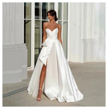 Evening Dress 0053 Xi'an Qian Liu Fan Trade Co., Ltd.