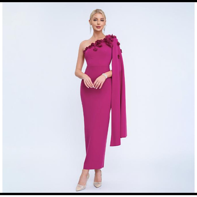 Evening Dress 0081 Ask Supplier