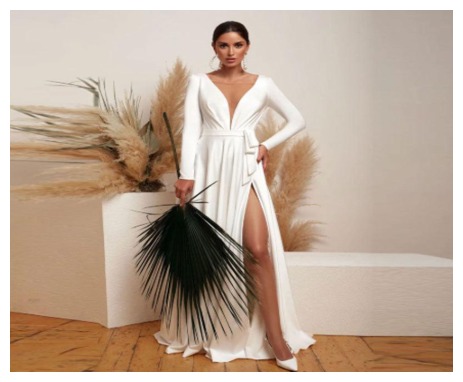 Evening Dress 0048 Xi'an Qian Liu Fan Trade Co., Ltd.