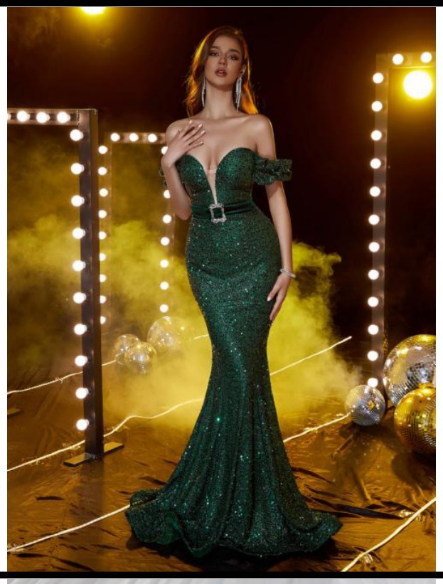 Evening Dress 0097 Ask Supplier