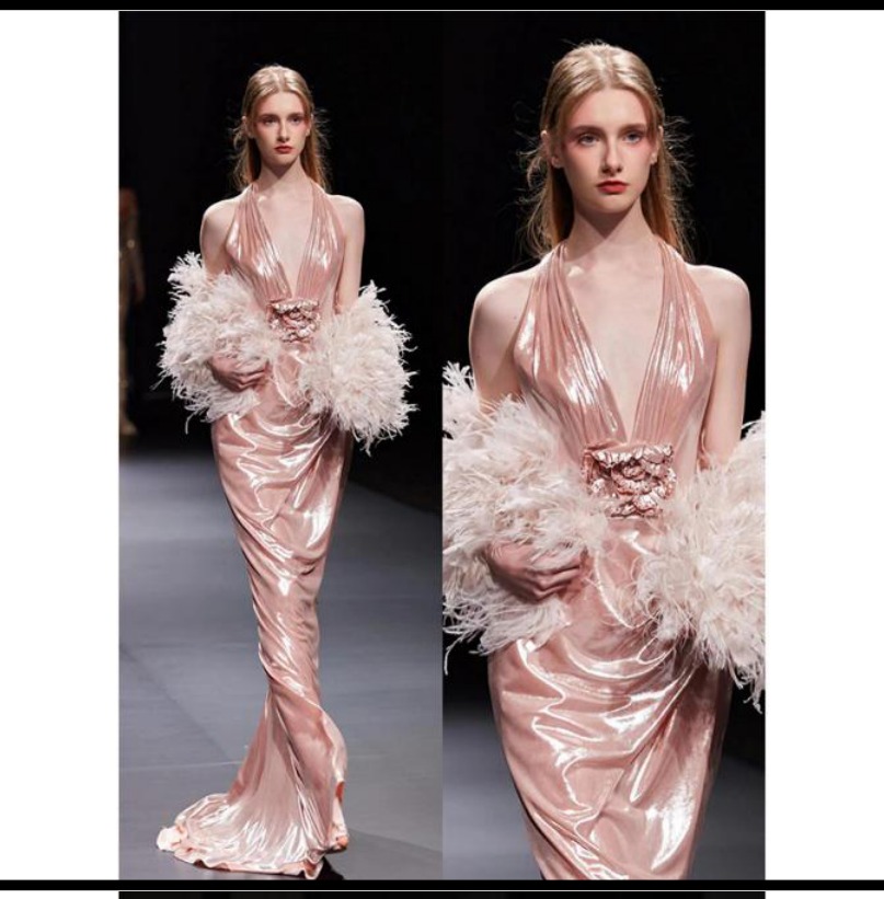 Evening Dress 0222 Ask Supplier