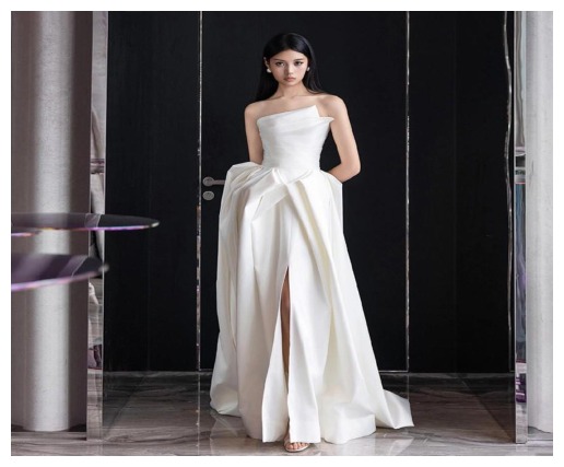 Evening Dress 0050 Xi'an Qian Liu Fan Trade Co., Ltd.