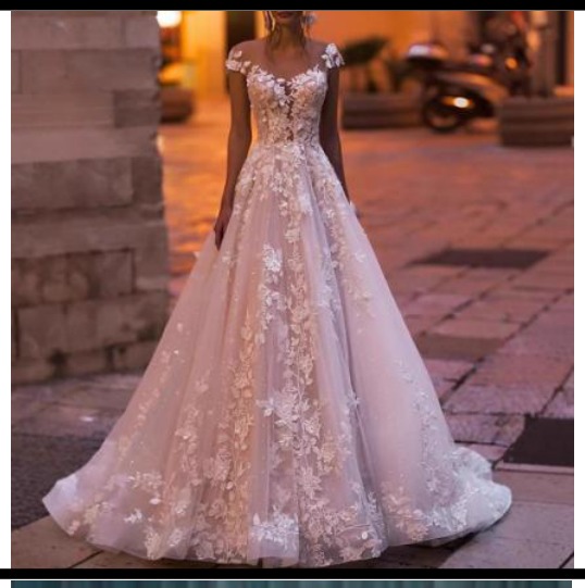 Evening Dress 0065 Xi'an Qian Liu Fan Trade Co., Ltd.