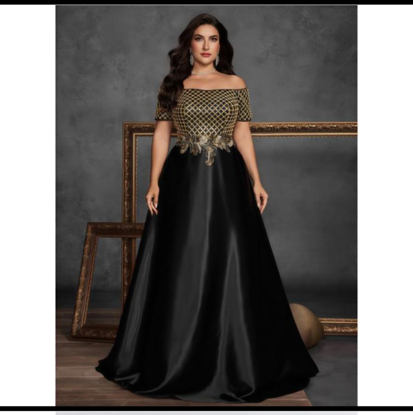 Evening Dress 0292 Ask Supplier