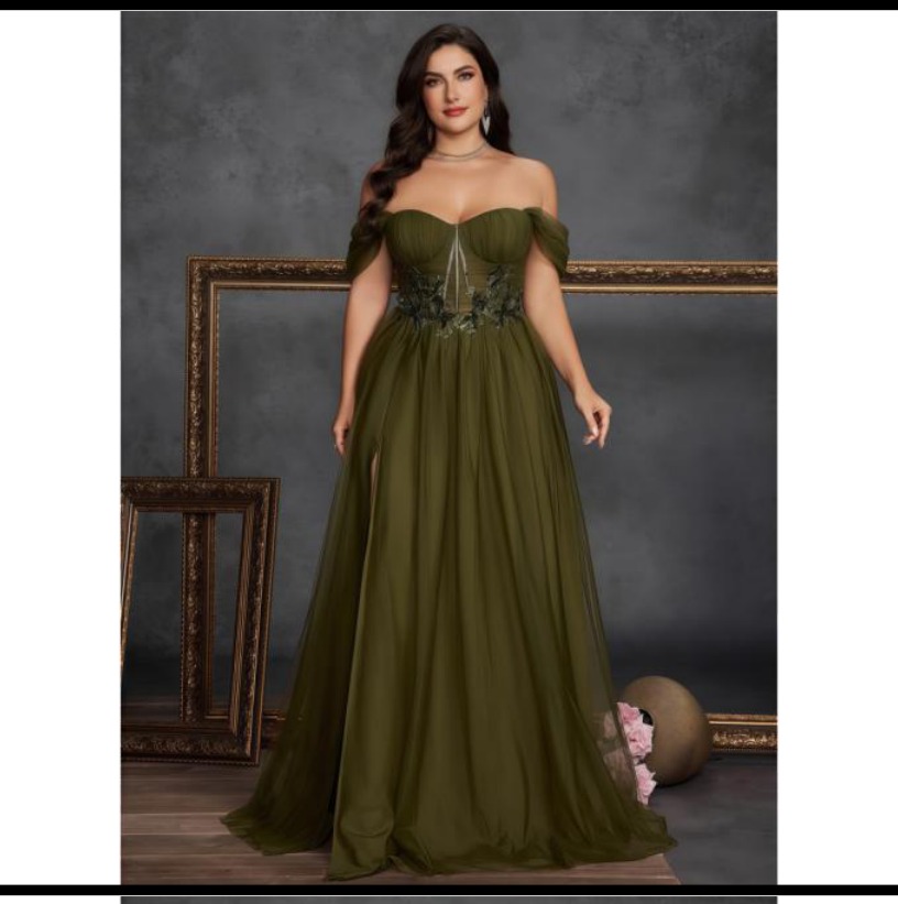 Evening Dress 0291 Ask Supplier