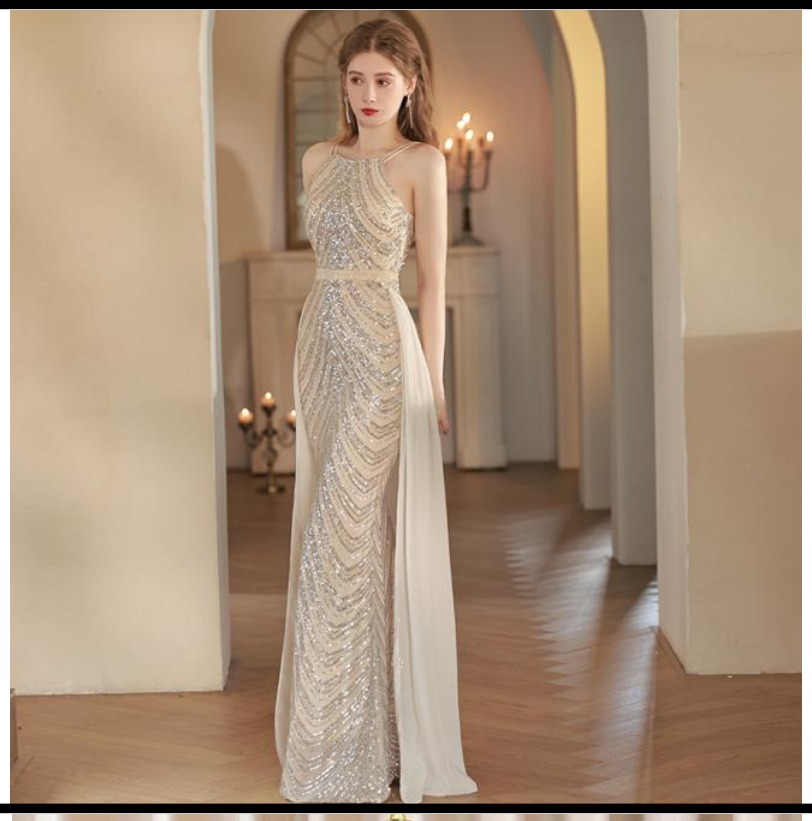 Evening Dress 0217 Ask Supplier