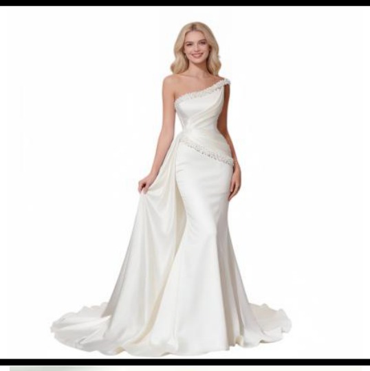 Evening Dress 0093 Xi'an Qian Liu Fan Trade Co., Ltd.