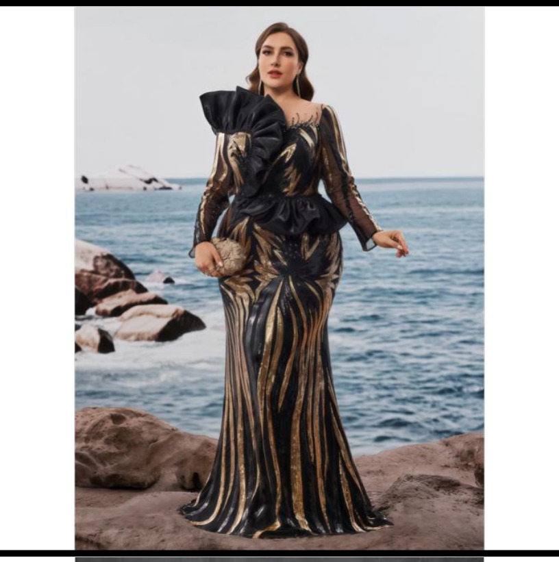 Evening Dress 0290 Ask Supplier