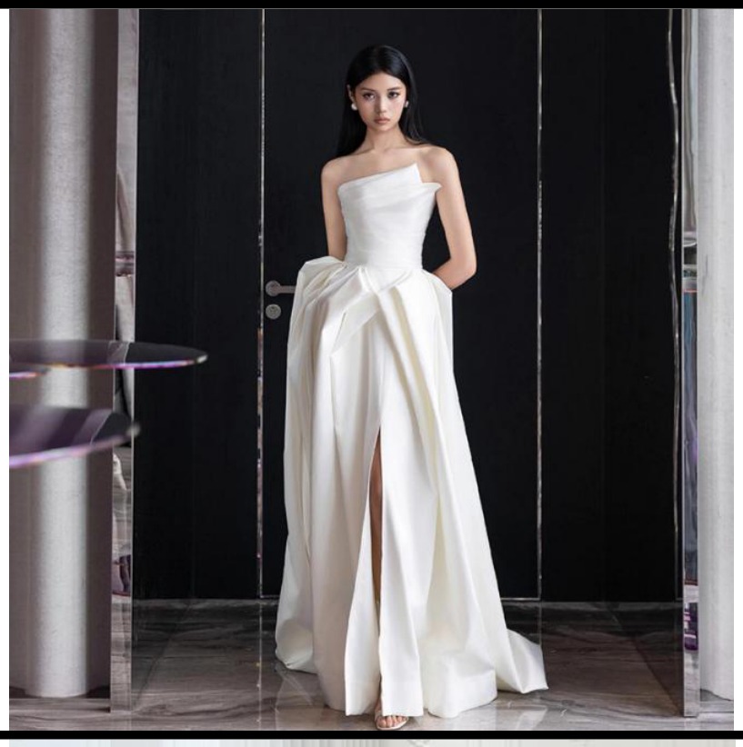 Evening Dress 0059 Ask Supplier