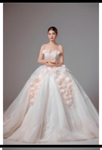 Evening Dress 0045 Xi'an Qian Liu Fan Trade Co., Ltd.