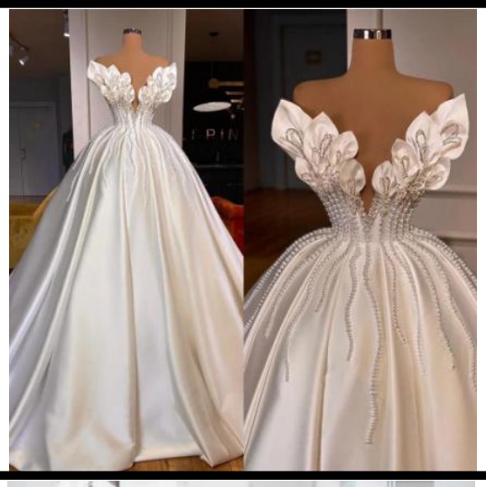 Evening Dress 0082 Xi'an Qian Liu Fan Trade Co., Ltd.