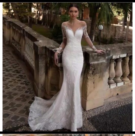 Evening Dress 0069 Xi'an Qian Liu Fan Trade Co., Ltd.