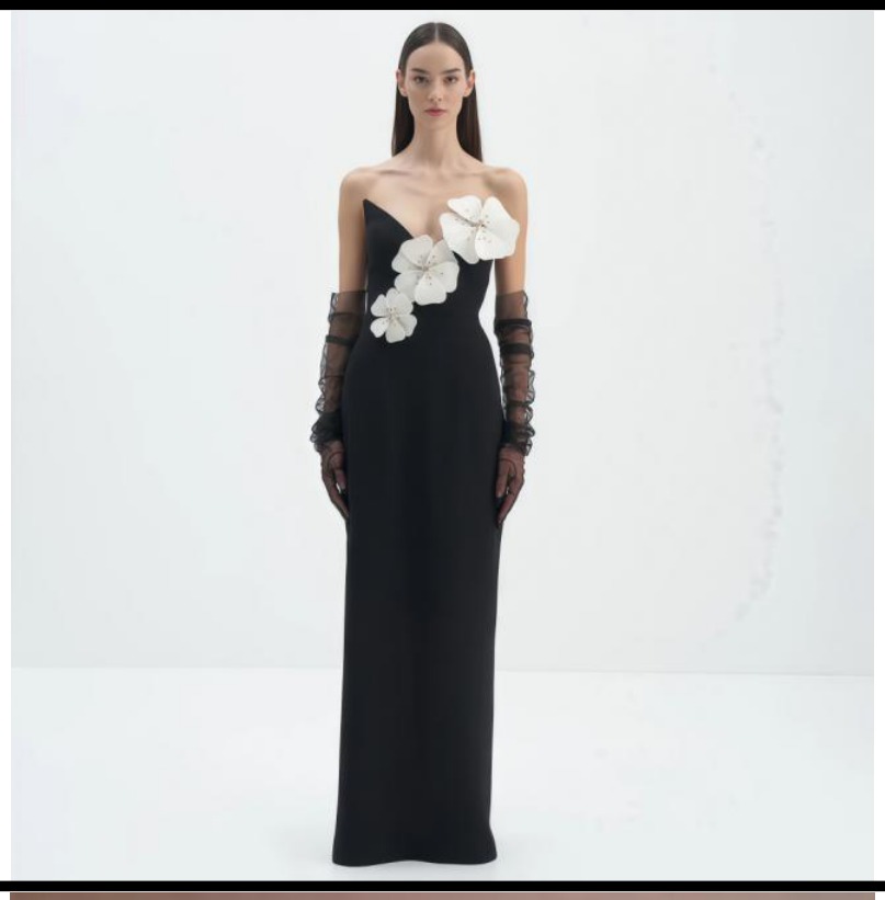 Evening Dress 0365 Ask Supplier