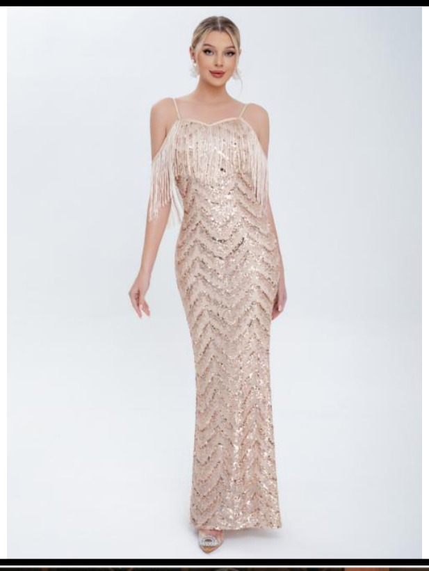 Evening Dress 0181 Ask Supplier