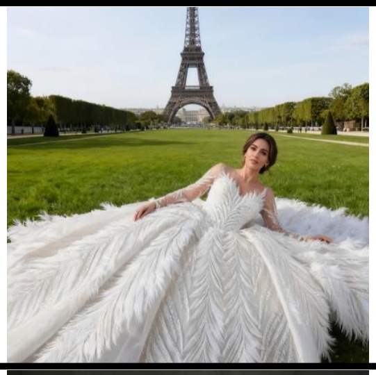 Evening Dress 0056 Xi'an Qian Liu Fan Trade Co., Ltd.