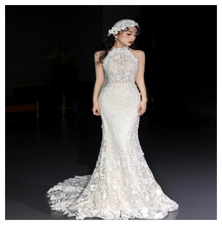 Evening Dress 0060 Xi'an Qian Liu Fan Trade Co., Ltd.