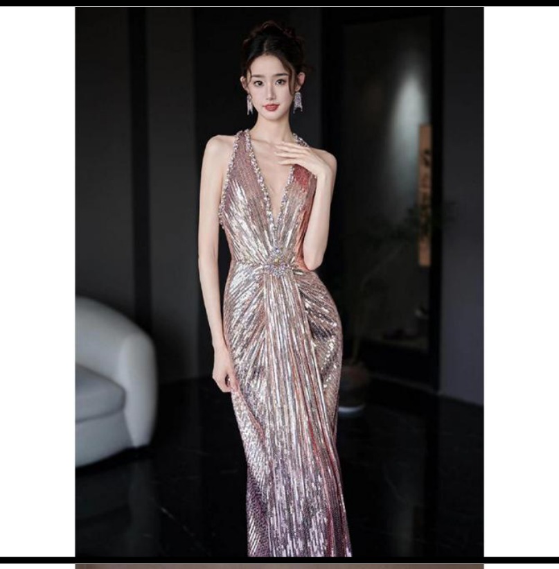 Evening Dress 0223 Ask Supplier