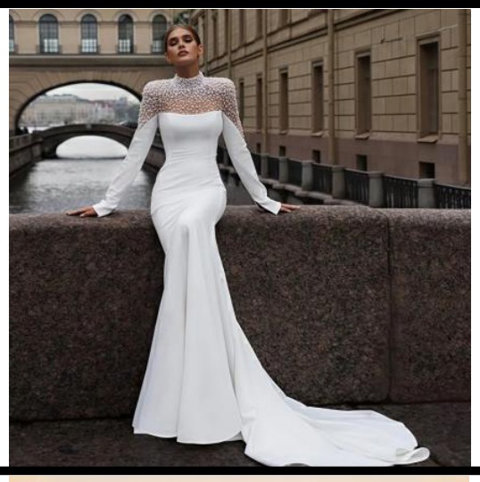 Evening Dress 0078 Xi'an Qian Liu Fan Trade Co., Ltd.