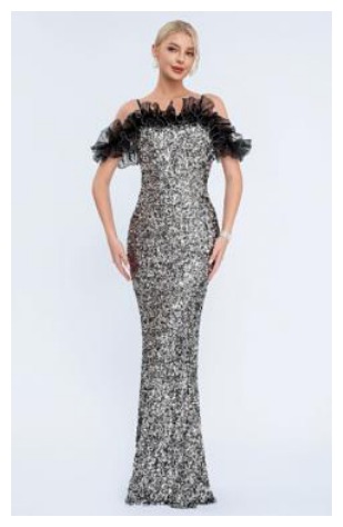 Evening Dress 0079 Ask Supplier