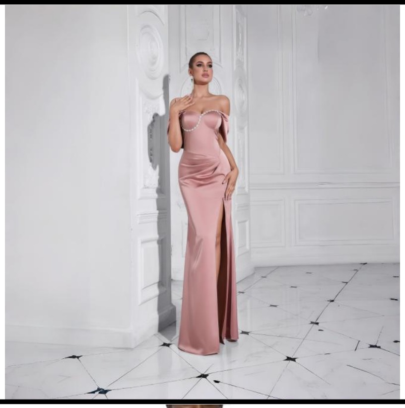Evening Dress 0302 Ask Supplier