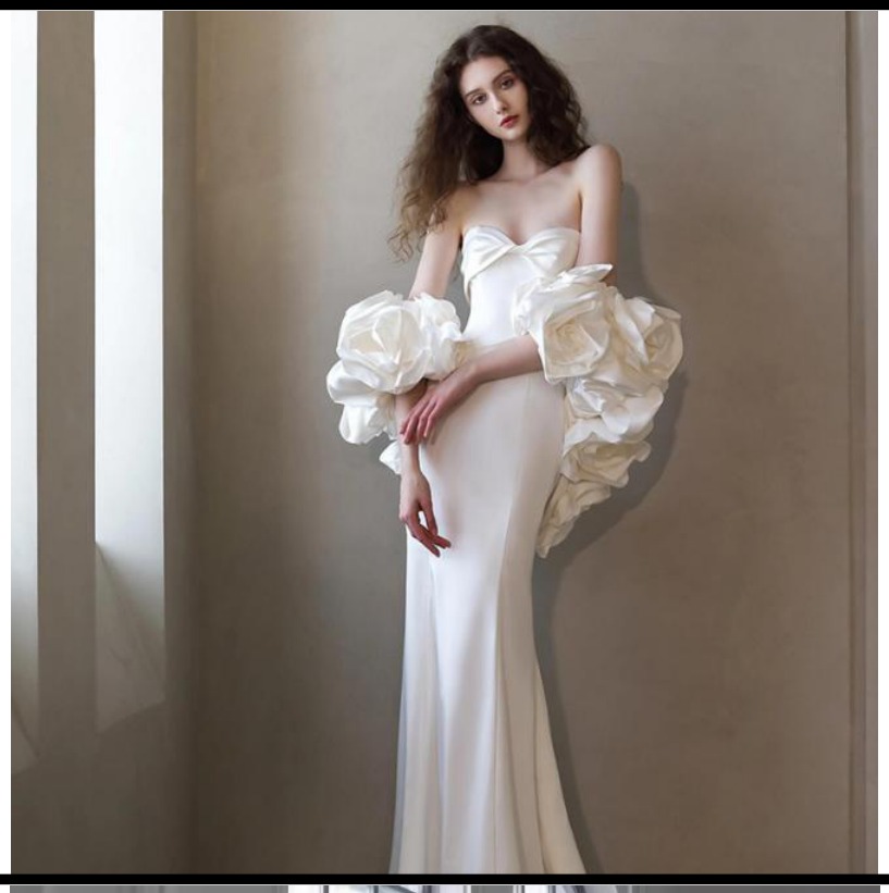 Evening Dress 0069 Ask Supplier