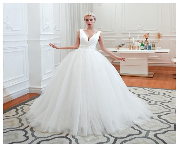 Evening Dress 0051 Xi'an Qian Liu Fan Trade Co., Ltd.